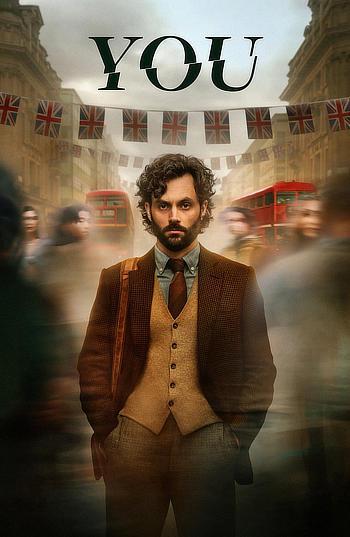 YOU – Season 4 (Part 2) WEB-DL [Hindi 5.1 & English] 1080p 720p & 480p [x264/10Bit HEVC] | [ALL Episodes] NF Series