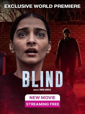 Blind (2023) Hindi WEB-DL 1080p 720p & 480p [x264/] DD5.1 | Full Movie