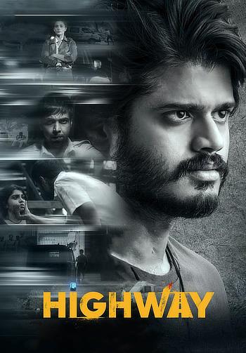 Highway (2022) WEB-DL [Hindi (ORG 2.0) + Telugu] 1080p 720p & 480p Dual Audio [x264/ESub] HEVC | Full Movie