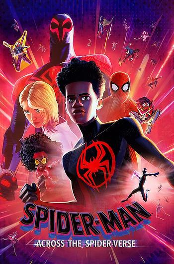 Spider-Man: Across the Spider-Verse (2023) WEB-DL [Hindi (DD5.1) & English] 1080p 720p & 480p Dual Audio x264 | Full Movie