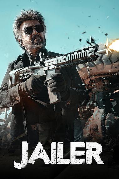 Jailer (2023) WEB-DL [Hindi DD5.1] 1080p 720p & 480p [x264/10Bit-HEVC] | Full Movie