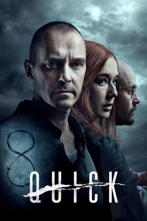 Quick (2019) WEB-DL [Hindi (ORG 2.0) + Swedish] 1080p 720p & 480p Dual Audio [x264/ESubs] | Full Movie
