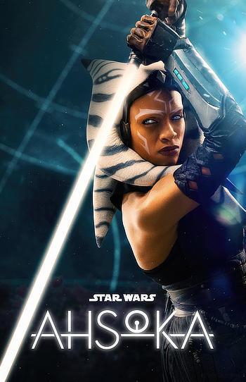 Ahsoka (Season 1) WEB-DL [Hindi (ORG 5.1) + English] 1080p 720p & 480p Dual Audio [x264/HEVC 10bit] | Full Series