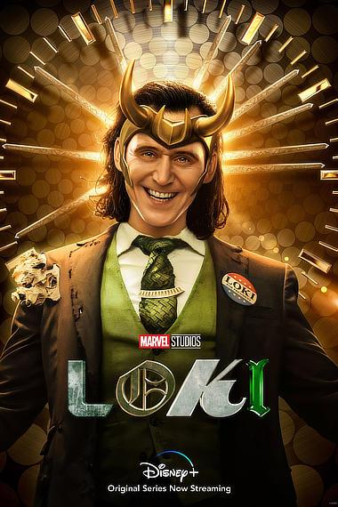 LOKi (Season 1) WEB-DL [Hindi 5.1 & English] 4K 1080p 720p 480p Dual Audio [x264/10Bit-HEVC] | [ALL Episodes] DisneyPlus Series