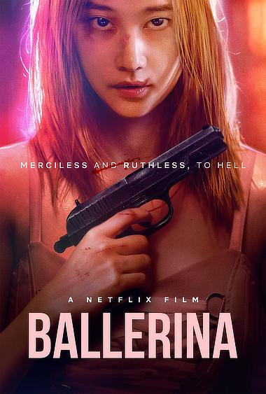 Ballerina (2023) WEB-DL [Hindi 5.1 & English 5.1] 1080p 720p 480p Dual Audio [x264/10Bit-HEVC] HD | Full Movie [NF Film]
