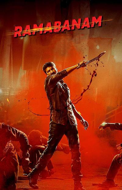 Rama Banam (2023) WEB-DL [Hindi (ORG DD2.0) & Telugu] 1080p 720p & 480p Dual Audio [x264/10Bit-HEVC] HD | Full Movie