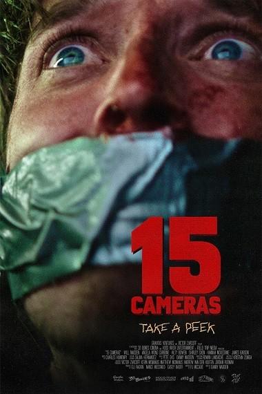 15 Cameras (2023) WEB-HD [English DD2.0] 720p & 480p x264 HD | Full Movie