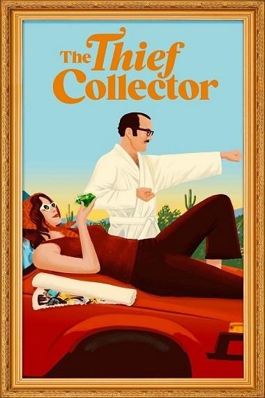 The Thief Collector (2022) WEB-HD [Hindi DD2.0 & English] Dual Audio 1080p & 720p & 480p x264 HD | Full Movie