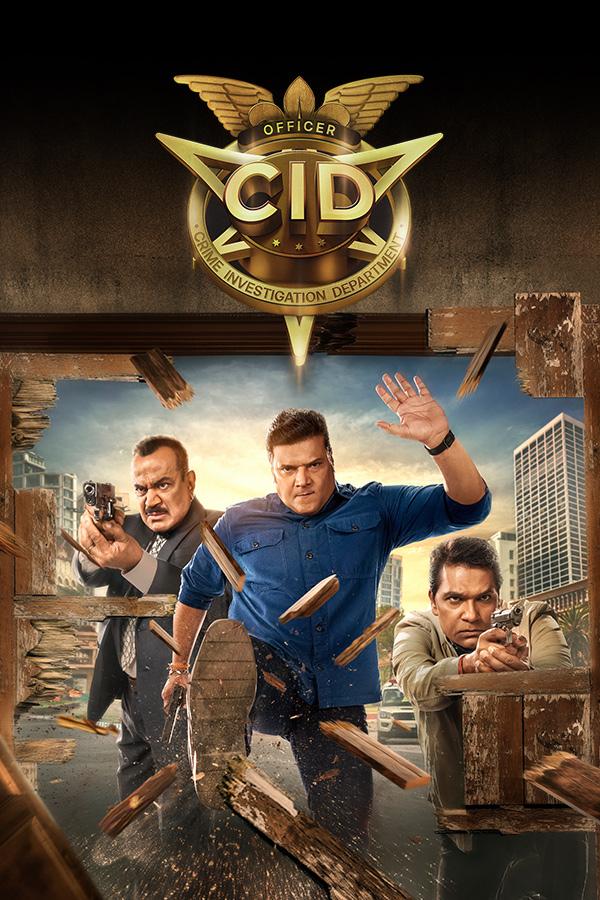 CiD (Season 2) WEB-DL [Hindi 2.0] 1080p 720p & 480p [x264/HEVC] HD | [SonyLiv Series] [EP-104 Added]