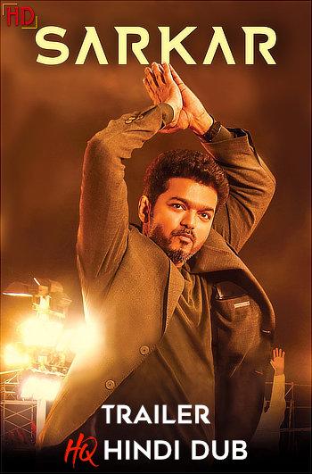 Sarkar (2018) [Hindi HQ-Dub TRAiLER] – Action/Drama | [RELEASED !] Exclusively on HDHub4u