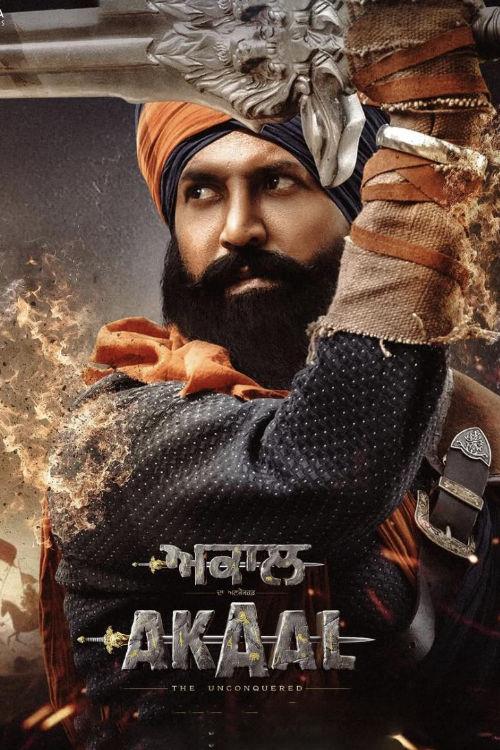 Akaal: The Unconquered (2025) WEB-DL [Hindi DD5.1] 1080p 720p & 480p [x264/HEVC] | Full Movie