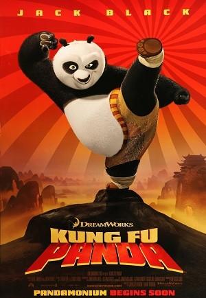 Kung Fu Panda (2008) BluRay [Hindi (ORG 5.1) & English] 1080p 720p & 480p Dual Audio [x264] | Full Movie