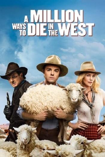 A Million Ways to Die in the West (2014) BluRay [Hindi (ORG 5.1) & English] 1080p 720p & 480p Dual Audio [x264] | Full Movie