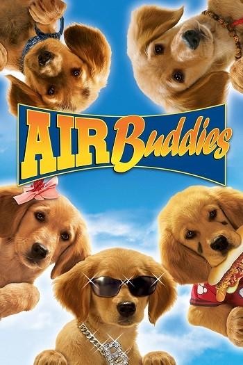 Air Buddies (2006) BluRay [Hindi (ORG 2.0) & English] 1080p 720p & 480p Dual Audio [x264] | Full Movie