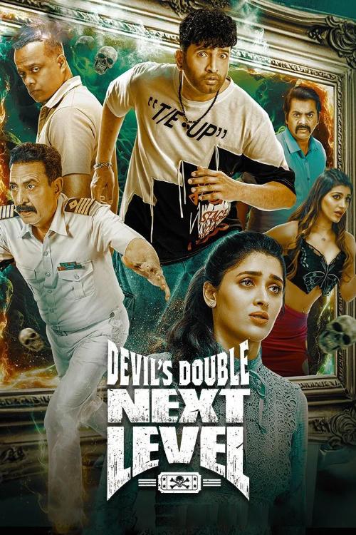 Devil’s Double Next Level (2025) DS4K WEB-DL [Hindi (ORG-DD5.1) & Tamil] 4K 1080p 720p & 480p Dual Audio [x264/HEVC] | Full Movie [Zee5]