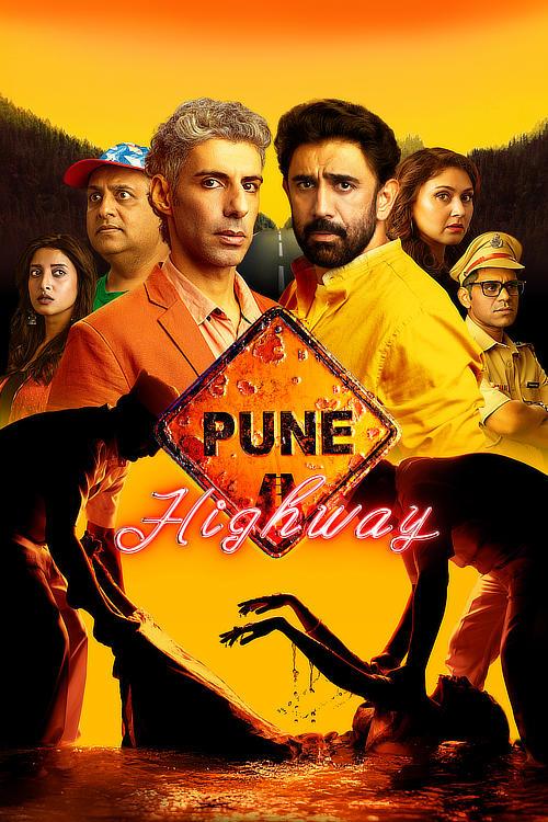 Pune Highway (2025) WEB-DL [Hindi DD2.0] 1080p 720p & 480p [x264/HEVC] | Full Movie