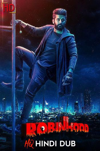 Robinhood (2025) [Hindi – HQ/Studio Dub] WEB-DL 1080p 720p 480p [x264/HEVC] HD | Full Movie [Without-ADs]