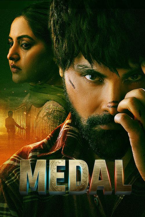 Medal (2023) WEB-DL [Hindi (DD2.0) & Punjabi] 1080p 720p & 480p Dual Audio [x264/HEVC] | Full Movie