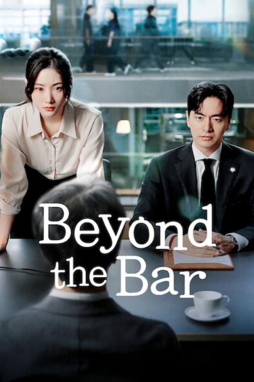 Beyond the Bar (Season 1) WEB-DL [Hindi (DD2.0) & English] 1080p 720p & 480p [x264/ESub] | [ALL Episodes] | NF Series