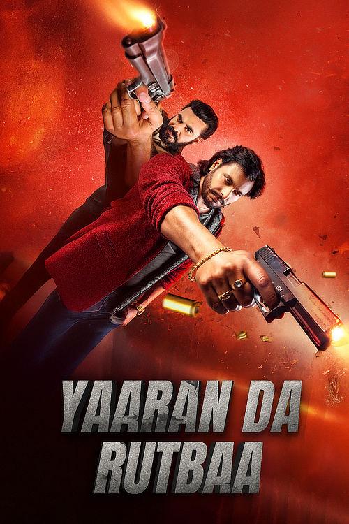 Yaaran Da Rutbaa (2023) WEB-DL [Punjabi DD5.1] 4K 1080p 720p & 480p [x264/HEVC] | Full Movie