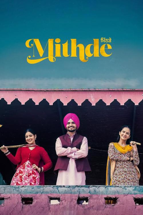 Mithde (2025) WEB-DL [Punjabi 2.0] 1080p 720p & 480p [x264/HEVC] | Full Movie