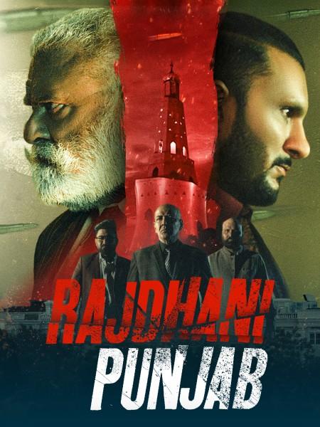 Rajdhani Punjab (2025) WEB-DL [Punjabi DD5.1] 4K 1080p 720p & 480p [x264/HEVC] | Full Movie