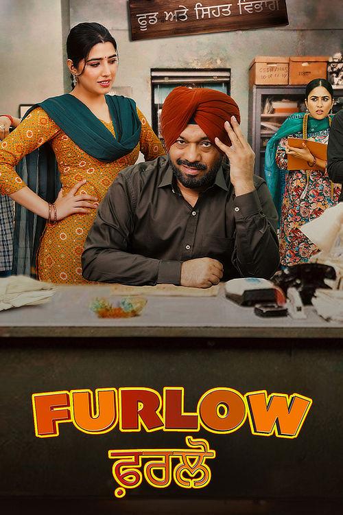 Furlow (2025) WEB-DL [Punjabi DD2.0] 4K 1080p 720p & 480p [x264/HEVC] | Full Movie