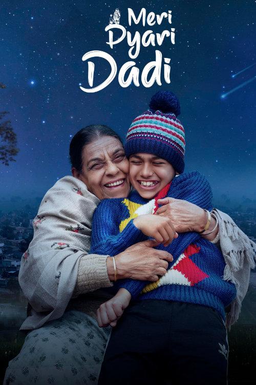 Meri Pyari Dadi (2025) WEB-DL [Punjabi DD5.1] 1080p 720p & 480p [x264/HEVC] | Full Movie