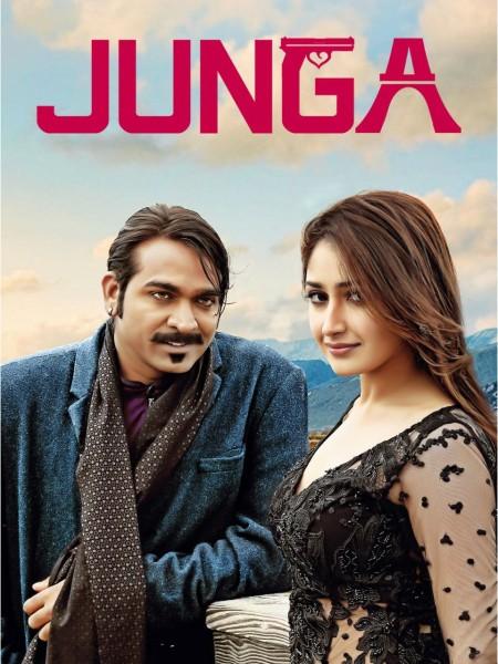 Junga (2018) UNCUT WEB-DL [Hindi (DD5.1) & Tamil] 1080p 720p & 480p Dual Audio [x264/HEVC] | Full Movie
