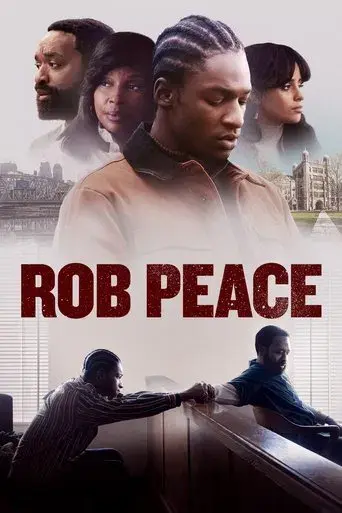Rob Peace (2024) WEB-DL [Hindi (DD5.1) & English] 4K 1080p 720p & 480p Dual Audio [x264/10Bit-HEVC] | Full Movie