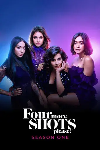 Four More Shots Please! (Season 1) WEB-DL [Hindi DD5.1] 1080p 720p & 480p [x264/ESubs] | PrimeVideo Series
