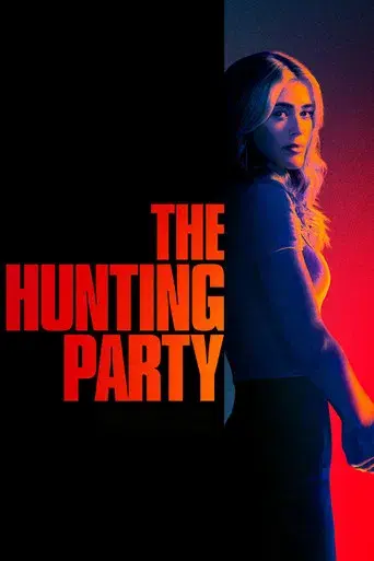 The Hunting Party (Season 2) WEB-DL [Hindi (DD2.0) & English] 1080p 720p & 480p Dual Audio [x264/ESubs] | JioHotstar Series | [EP-02 Added]