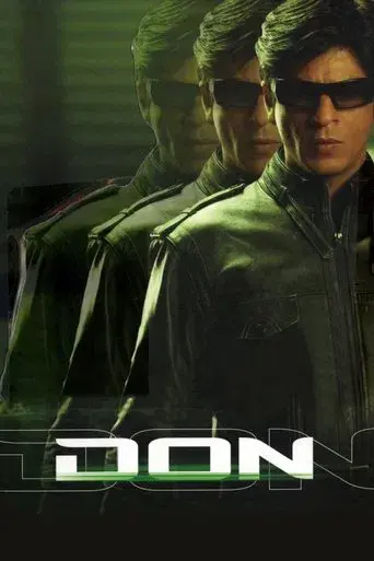 Don (2006) Hindi BluRay 1080p 720p & 480p x264 DD5.1 | Full Movie