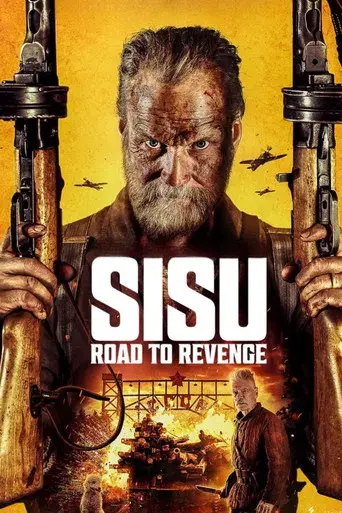 Sisu: Road to Revenge (2025) DS4K WEB-DL [Hindi (DD5.1) & English] 4K 1080p 720p & 480p Dual Audio [x264/10Bit-HEVC] | Full Movie [Sisu 2]