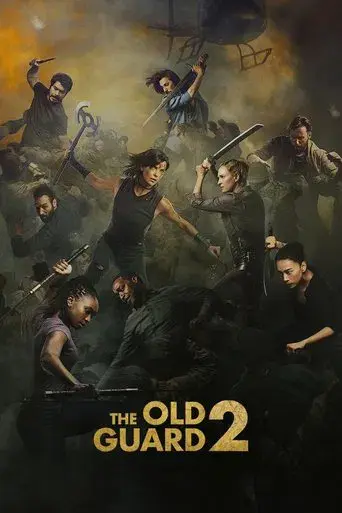 The Old Guard 2 (2025) WEB-DL [Hindi (DD5.1) & English] 1080p 720p & 480p Dual Audio [x264/10Bit-HEVC] | Full Movie