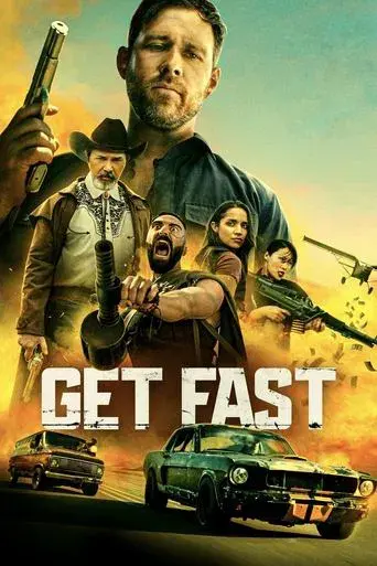 Get Fast (2024) BluRay [Hindi (DD5.1) & English] 1080p 720p & 480p [x264/10Bit-HEVC] | Full Movie