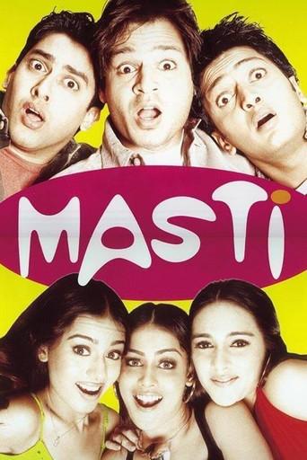 Masti (2004) WEB-DL [Hindi DD5.1] 1080p 720p & 480p [x264/HEVC] | Full Movie