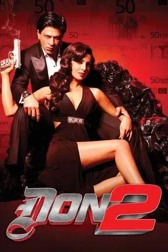 Don 2 (2011) Hindi BluRay 1080p 720p & 480p x264 DD5.1 | Full Movie