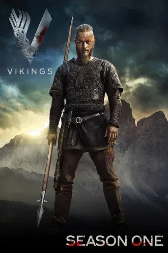 Vikings (Season 1) BluRay [Hindi (DD2.0) & English] 1080p 720p & 480p Dual Audio [x264/ESubs] | Full Series