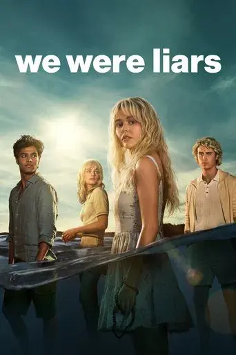 We Were Liars (Season 1) WEB-DL [Hindi (DD5.1) & English] 4K 1080p 720p & 480p x264 | AMZN Series