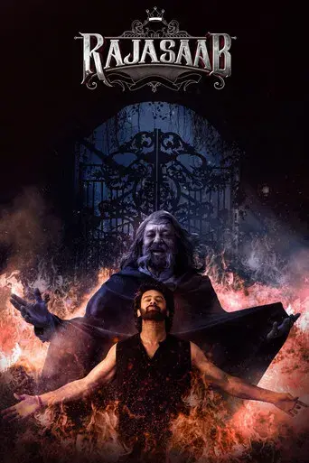 The RajaSaab (2026) V3 HQ-HDTC [Hindi – Telugu – Tamil] (LiNE) 1080p 720p & 480p Multi Audio [x264/HEVC] | Full Movie