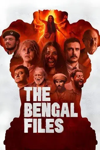 The Bengal Files (2025) UNCUT WEB-DL [Hindi DD5.1] 4K 1080p 720p & 480p [x264/HEVC] | Full Movie