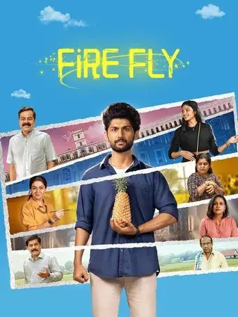 Firefly (2025) WEB-DL [Hindi (DD2.0) & Kannada] 1080p 720p & 480p [x264/HEVC] | Full Movie