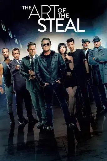 The Art of the Steal (2013) BluRay [Hindi (DD5.1) & English] 1080p 720p & 480p Dual Audio [x264/10Bit-HEVC] | Full Movie,