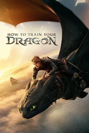 How to Train Your Dragon (2025) WEB-DL [Hindi (DD5.1) & English] 4K 1080p 720p & 480p Dual Audio [x264/10Bit-HEVC] | Full Movie