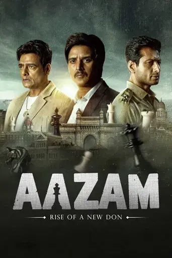Aazam (2023) WEB-DL [Hindi DD5.1] 1080p 720p & 480p [x264/HEVC] | Full Movie