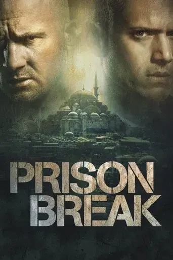 Prison Break (Season 4) Complete English WEB-DL 1080p 720p x264 HD [ALL Episodes] | Full Series
