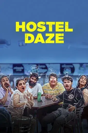 Hostel Daze (Season 3) Hindi WEB-DL 1080p 720p [x264/HEVC 10bit] | Full Series