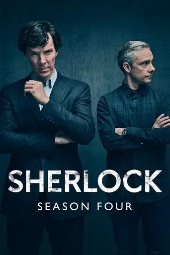Sherlock (Season 4) BluRay [English DD5.1] 1080p 720p & 480p [x264/Esubs] | BBC Series