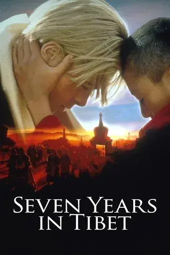Seven Years in Tibet (1997) BluRay [Hindi (DD5.1) & English] 1080p 720p & 480p Dual Audio [x264/10Bit-HEVC] | Full Movie